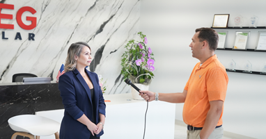 Who’s Hiring Looks at the Changing Face of Manufacturing at SEG Solar