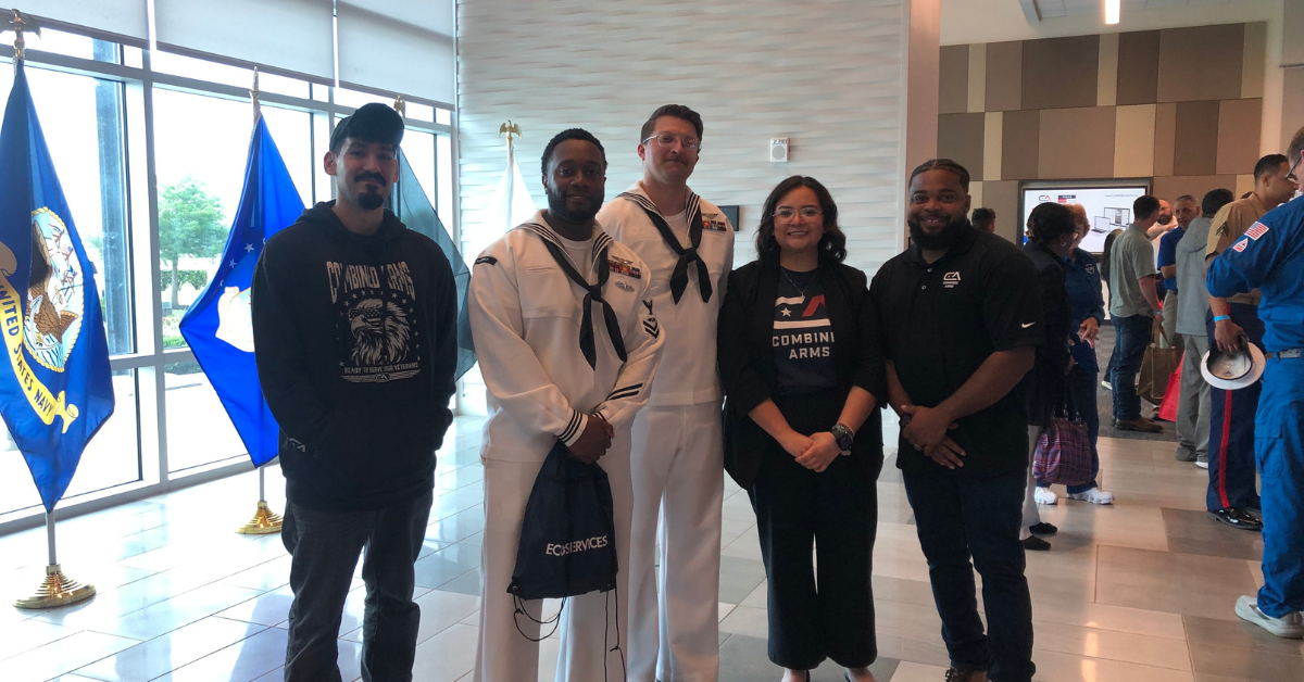 Fleet Week VetConnect Career Exploration Event Connects Military Community with Career Opportunities