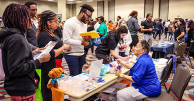 Fresh Starts Begin Here: Turn Around Houston Job Fair