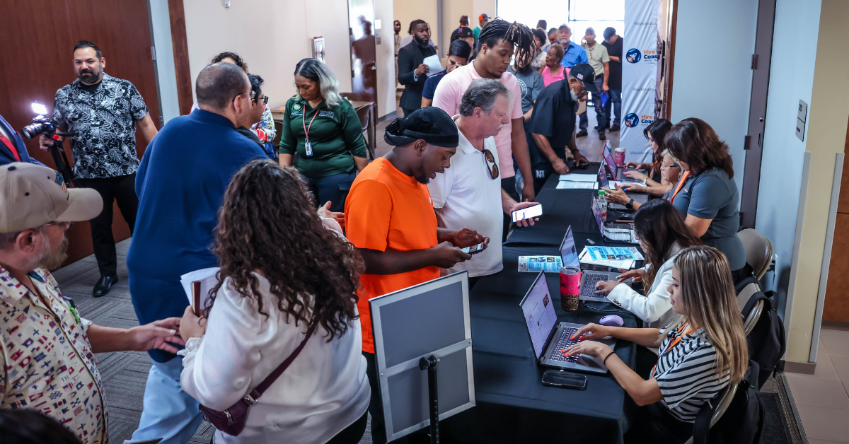 Kickstart Your Summer: March Madness Young Adult Job Fair