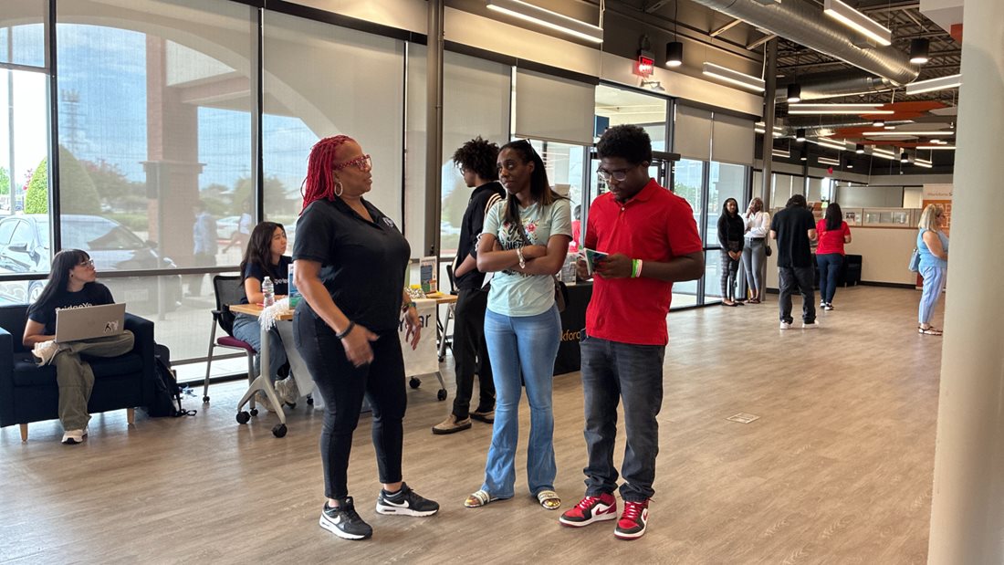 Summer Jobs Initiative Youth Job Fair Connects Young Job Seekers with Local Opportunities