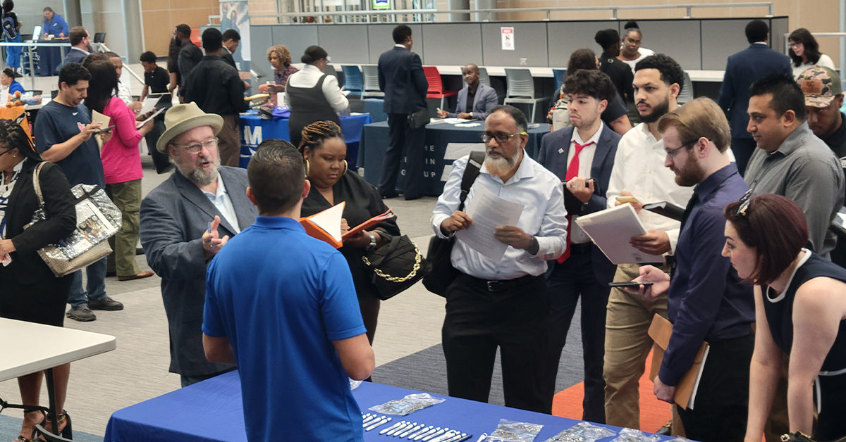 Connect with Local Talent at the Bellville High School Youth Job Fair
