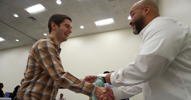 Get Ready to Make a Strong Impression at Your Next Job Fair