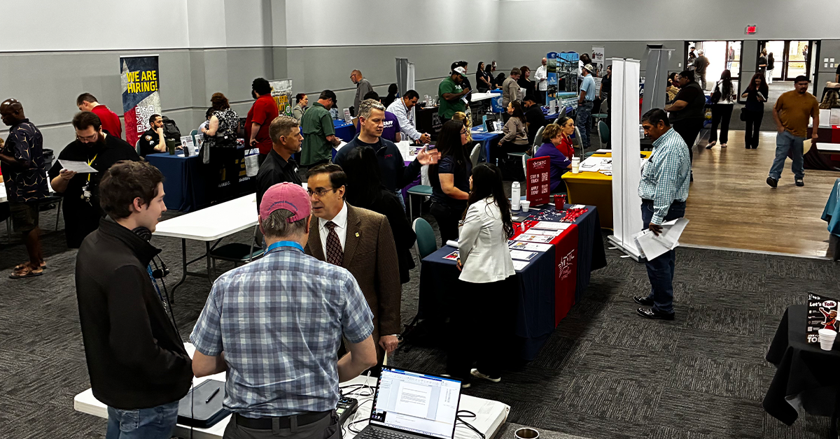 Find Your Next Opportunity at the BeSuccessful Job Fair