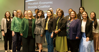 Houston Economic Mobility Summit Brings Regional Leaders Together