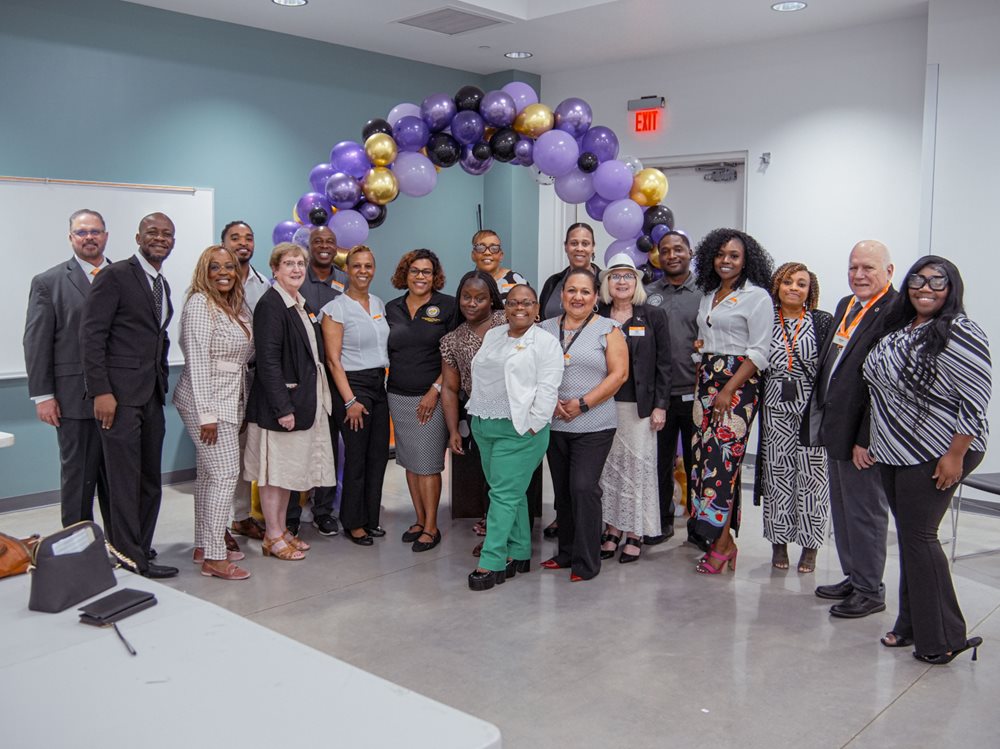 Workforce Solutions and Councilwoman Jackson Host Successful North Forest Job Fair