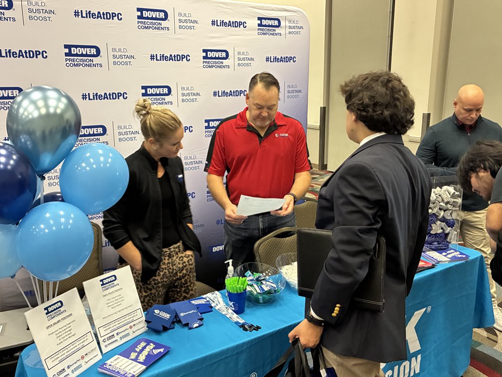 More Than 500 Young Adults Explore Career Opportunities at HGCY Career Exploration & Job Fair