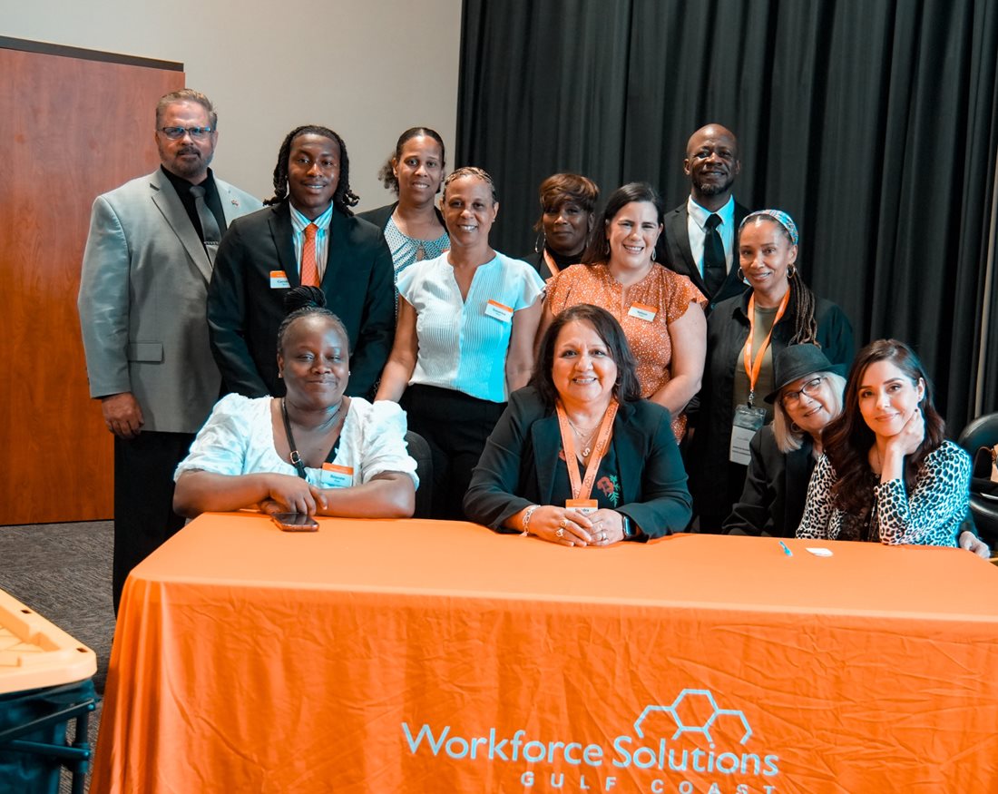 More Than 300 Job Seekers Meet 21+ Employers at North Houston Job Fair