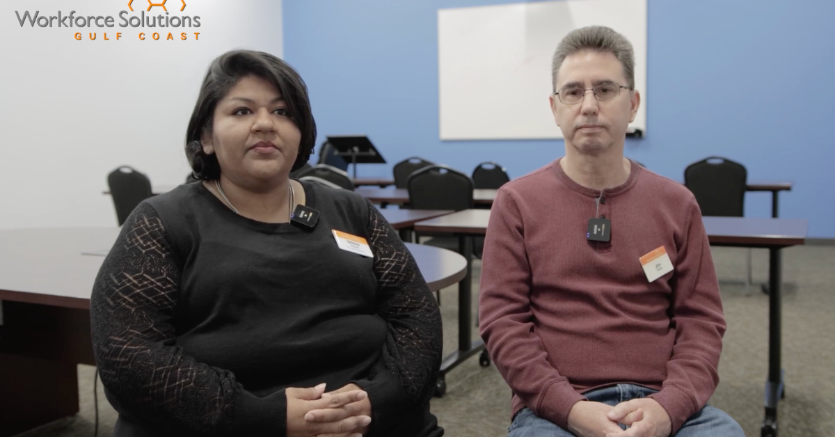 Workforce Solutions Helps Ms. Price Build Confidence and Find Stable Employment