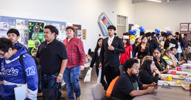 One Week Away: Be Someone Career Exploration and Hiring Fair