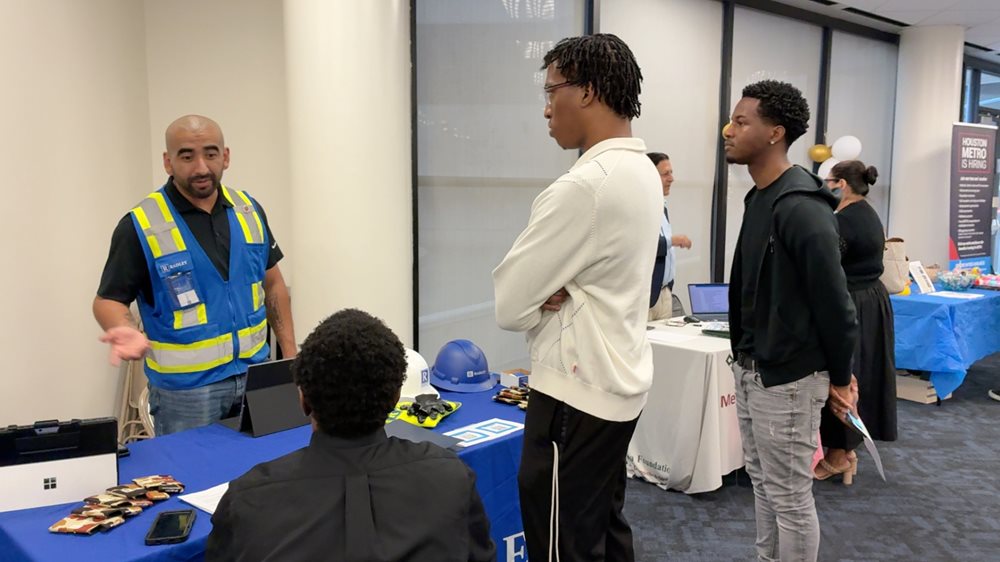 Empowering the Next Generation Through Summer Career Opportunities