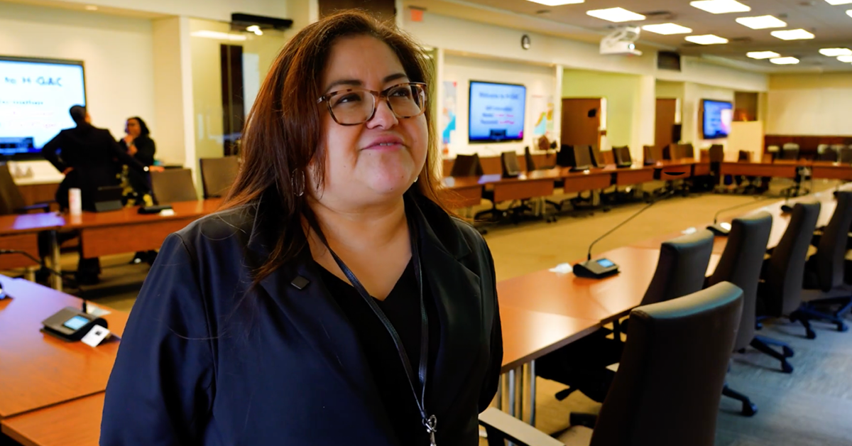 Meet Lizandra Vazquez: Helping Workforce Services Reach the Community