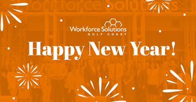 Workforce Solutions wishes you a Happy New Year!