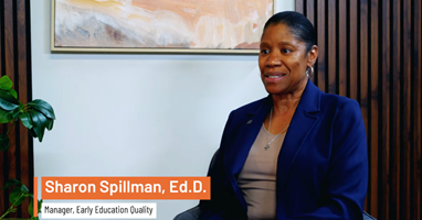 Quality Child Care: More Than a Place to Go While Parents Work
