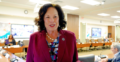 Meet Susan Lindsey: Guiding Careers and Building Futures in Region Five