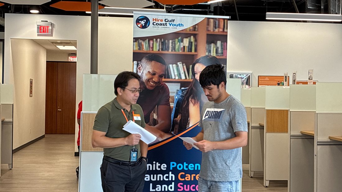 Summer Jobs Initiative Youth Job Fair Connects Young Job Seekers with Local Opportunities