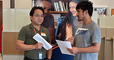 Summer Jobs Initiative Youth Job Fair Connects Young Job Seekers with Local Opportunities