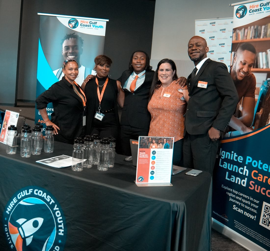 More Than 300 Job Seekers Meet 21+ Employers at North Houston Job Fair