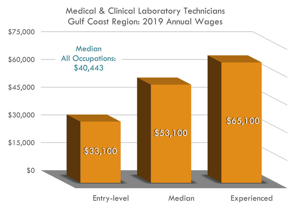 Ingresantes: $33,100; Cargos intermedios: $53,100 Experimentados: $65,100