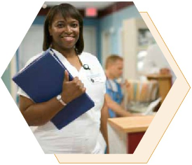 Programas de auxiliares de enfermería con licencia en la región de la Costa del Golfo