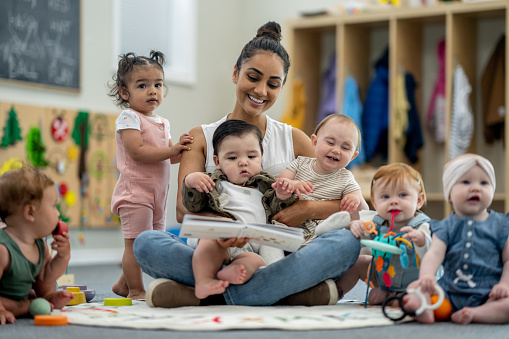 Educación infantil de calidad para padres y tutores