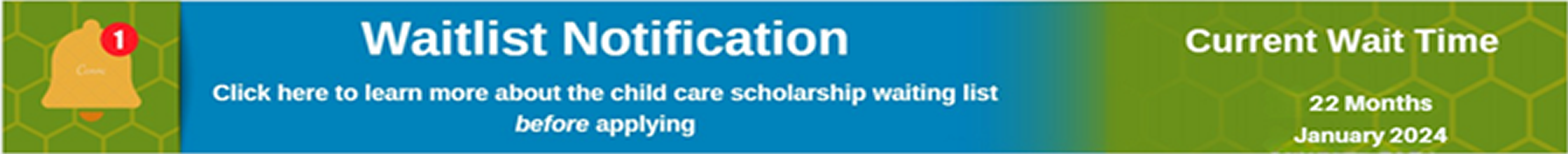 Improving How We Serve You:  Current Wait Time 17 Months