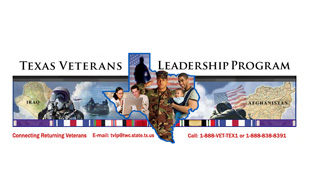 Programa de liderazgo de veteranos de Texas
